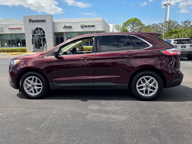 Used 2024 Ford Edge SEL AWD/4WD image 4
