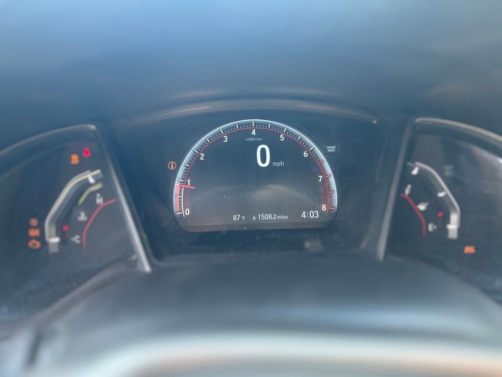 Used 2018 Honda Civic Si image 9