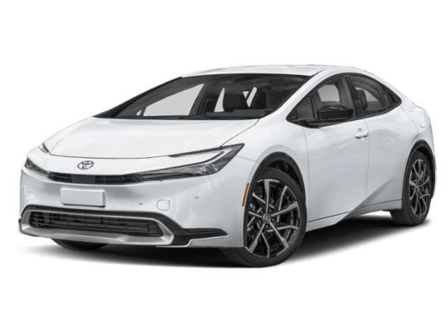 New 2025 Toyota Prius Plug-In Hybrid FWD image 1