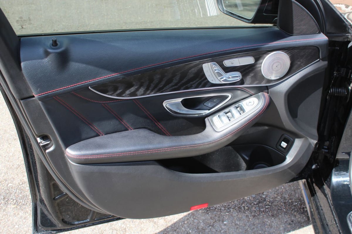 Used 2016 Mercedes-Benz C 450 4MATIC Sedan image 9
