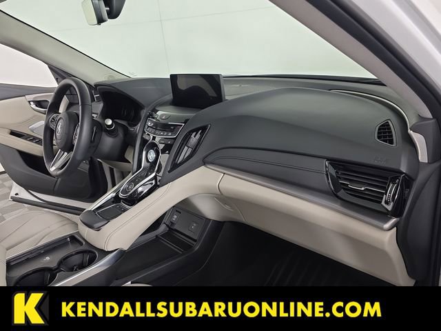 Used 2025 Acura RDX w/ Technology Package image 19