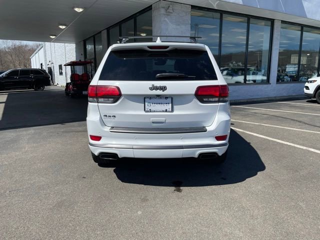 Used 2018 Jeep Grand Cherokee High Altitude image 7