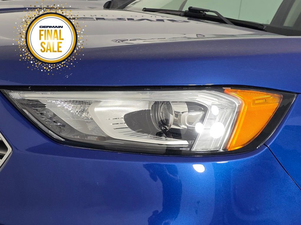 Used 2022 Ford Edge Titanium image 12