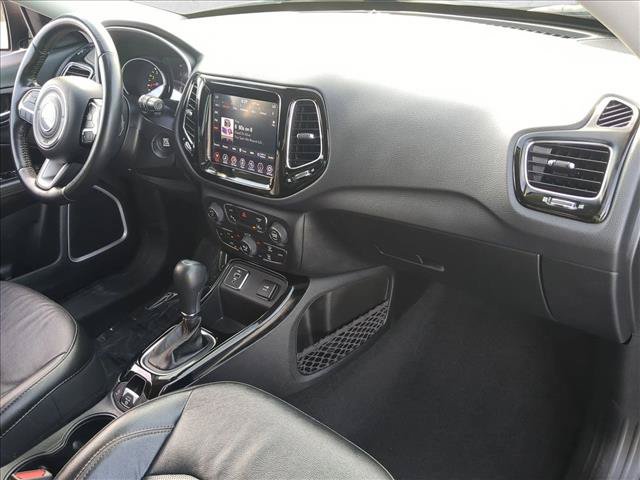 Used 2021 Jeep Compass Limited FWD image 18