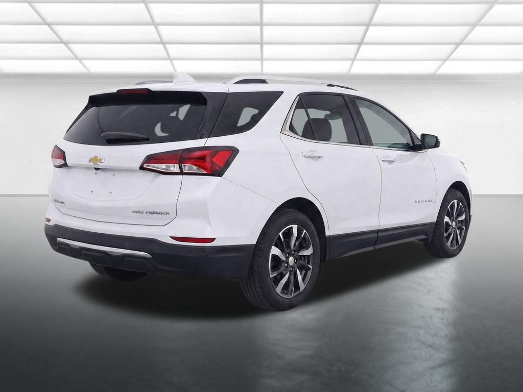 Used 2022 Chevrolet Equinox Premier AWD/4WD image 4