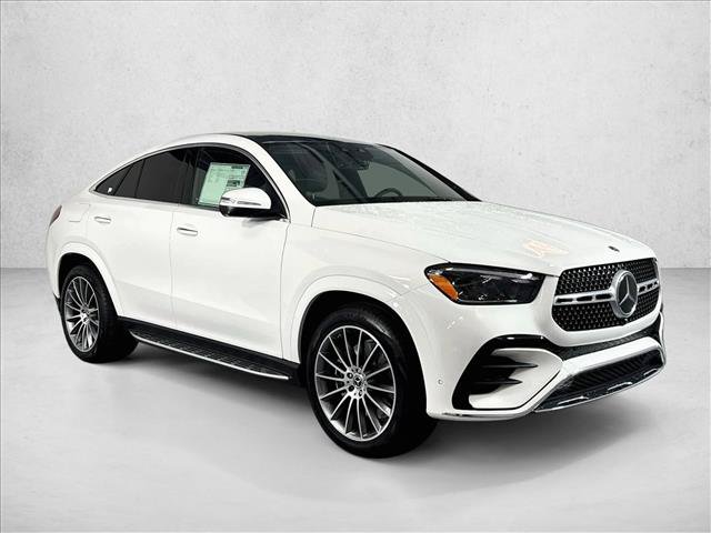New 2026 Mercedes-Benz GLE 450 4MATIC Coupe image 3