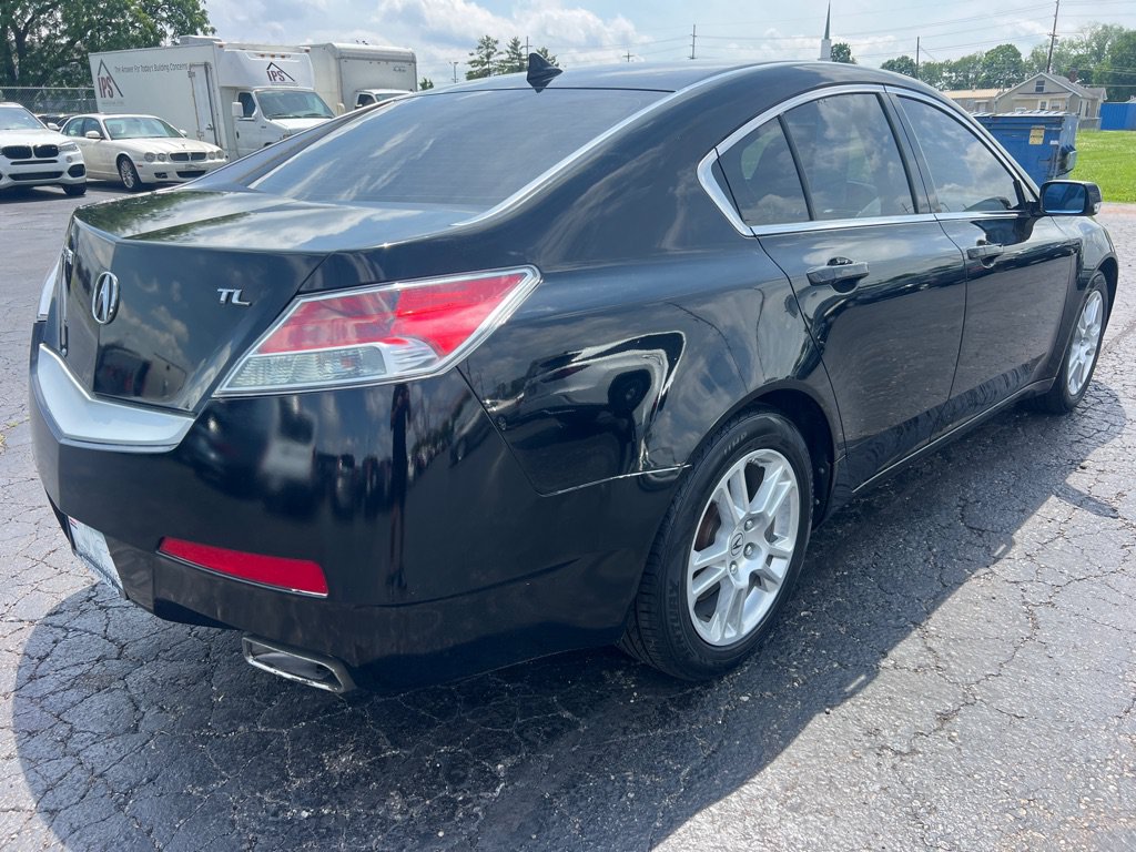 Used 2010 Acura TL FWD image 7