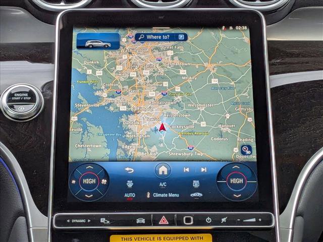 New 2026 Mercedes-Benz GLC 300 4MATIC image 13