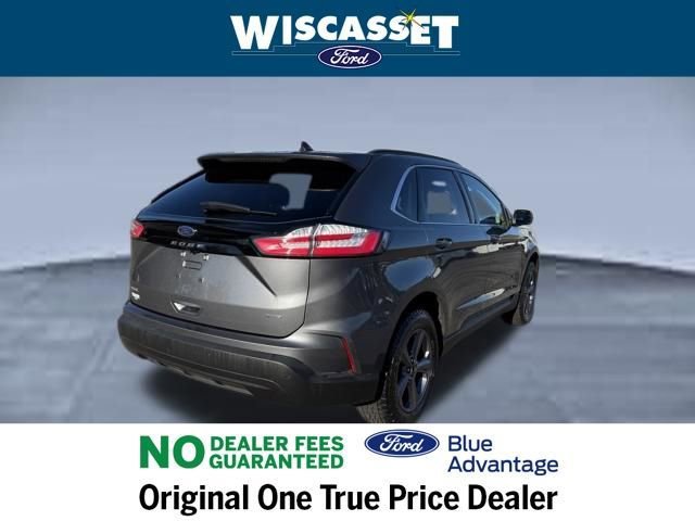 Certified 2022 Ford Edge SEL w/ Sport Appearance Package image 32