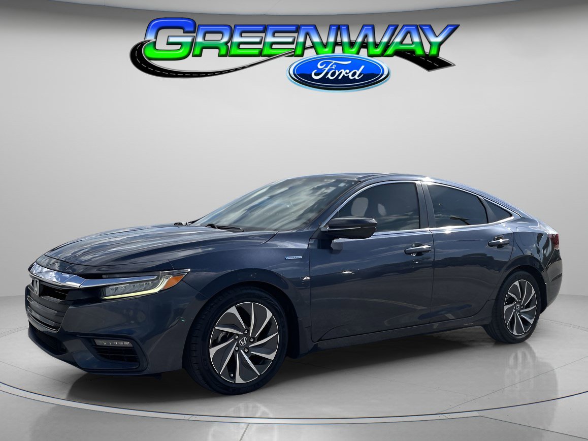 Used 2020 Honda Insight Touring