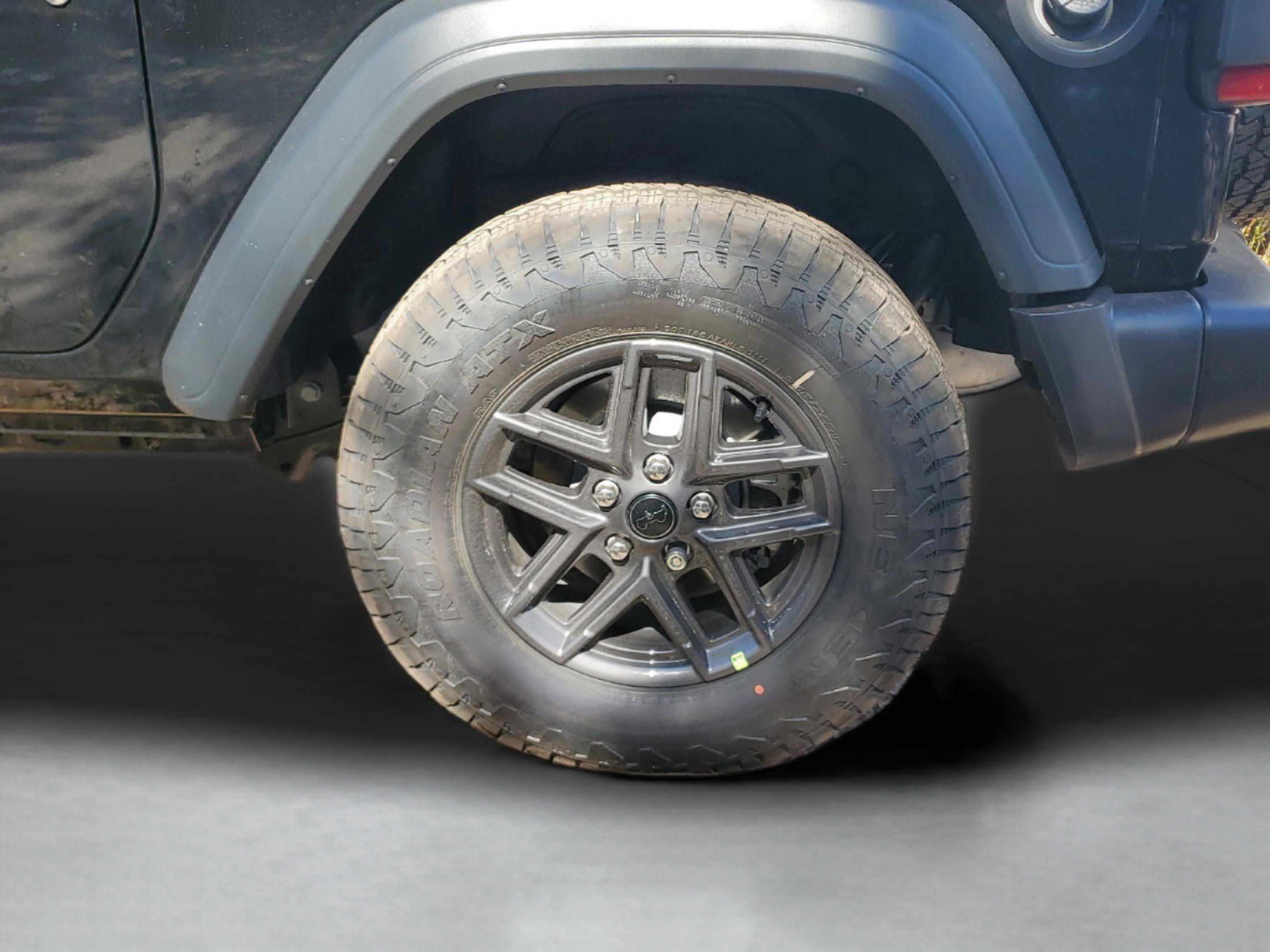 New 2026 Jeep Wrangler Sport S image 30