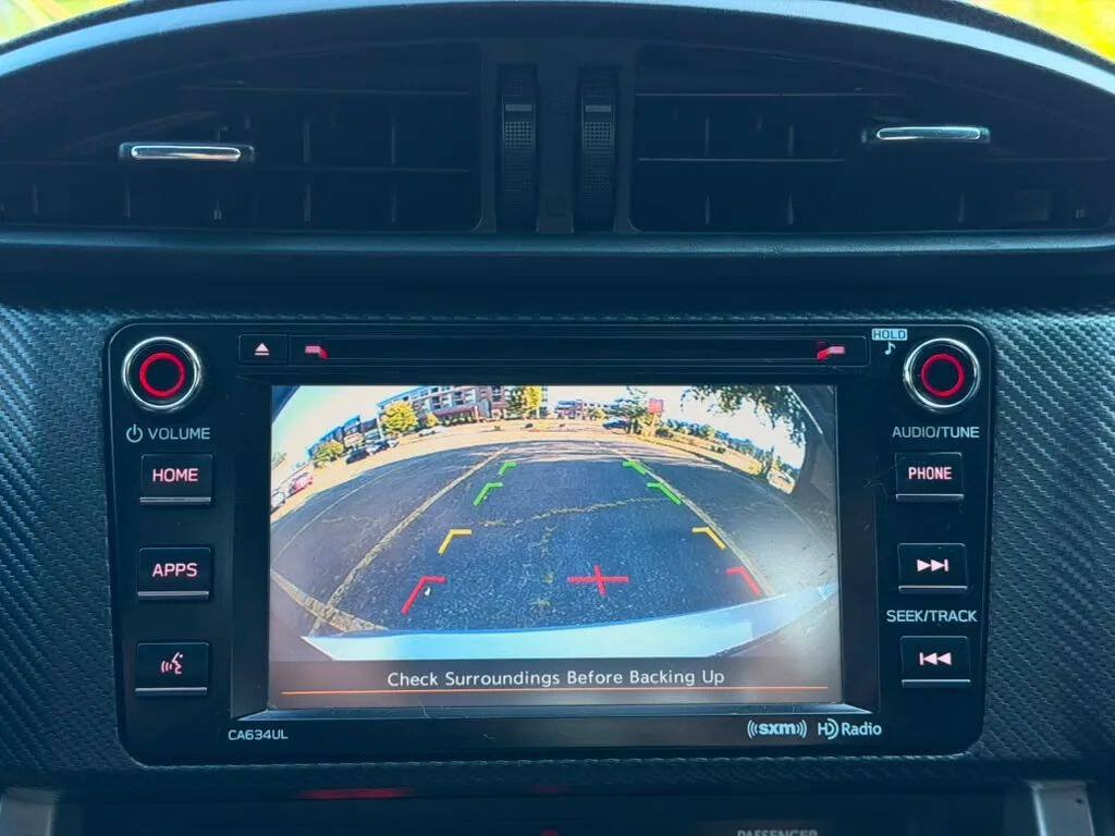 Used 2016 Subaru BRZ Limited RWD image 19