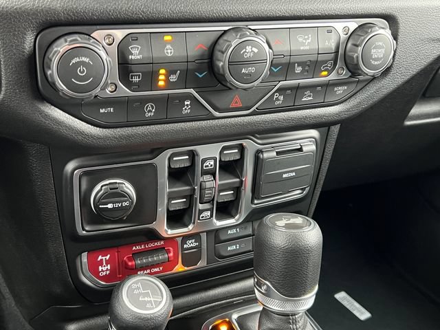 New 2026 Jeep Wrangler Unlimited Sport AWD/4WD image 24