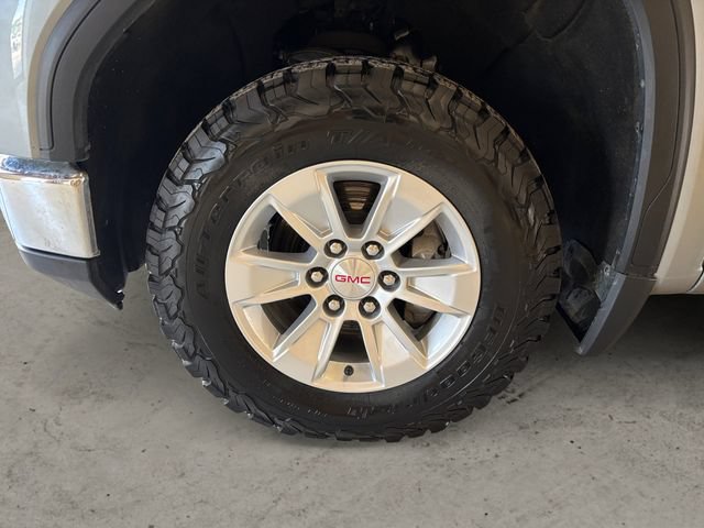 Used 2024 GMC Sierra 1500 Pro w/ Pro Value Package AWD/4WD image 14