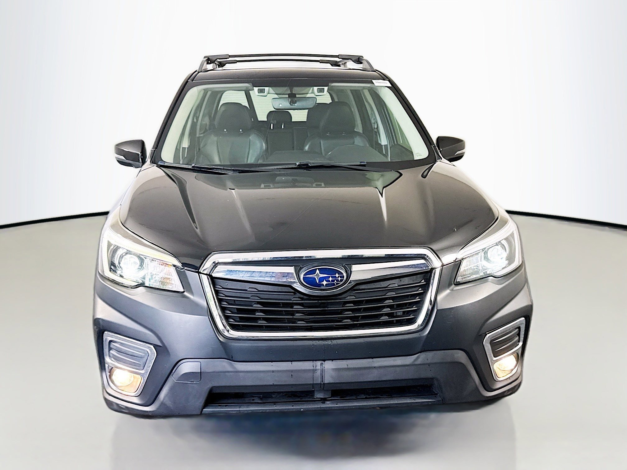 Used 2020 Subaru Forester Limited w/ Popular Package #3 AWD/4WD image 2