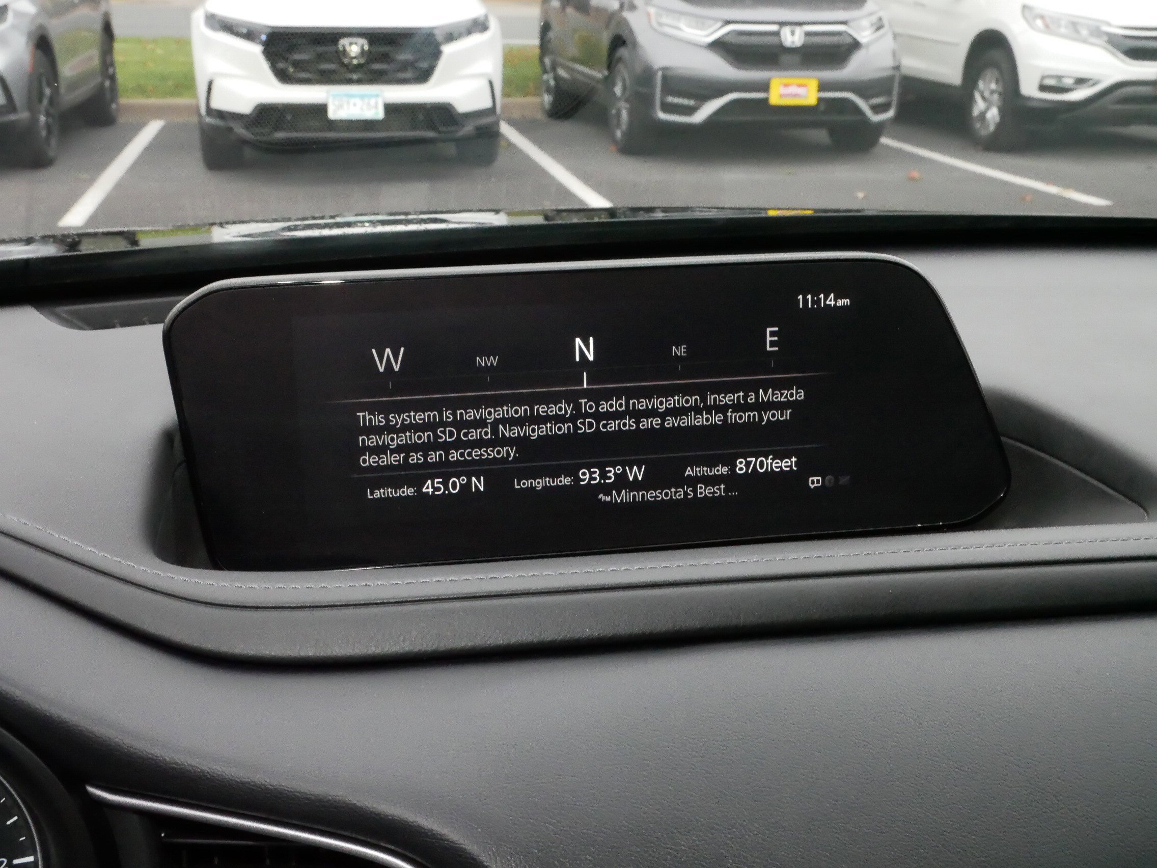 Used 2022 MAZDA CX-30 AWD 2.5 S w/ Select Package image 21