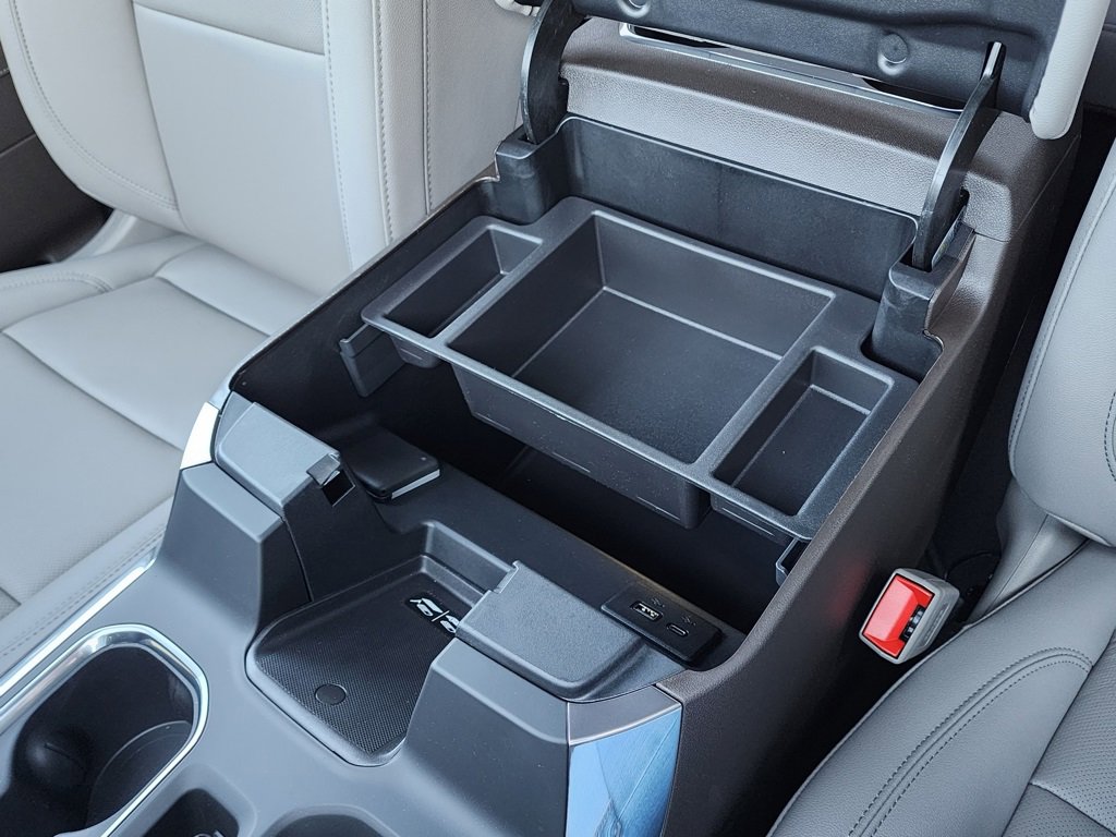 New 2026 GMC Sierra 1500 SLT w/ SLT Premium Plus Package image 33