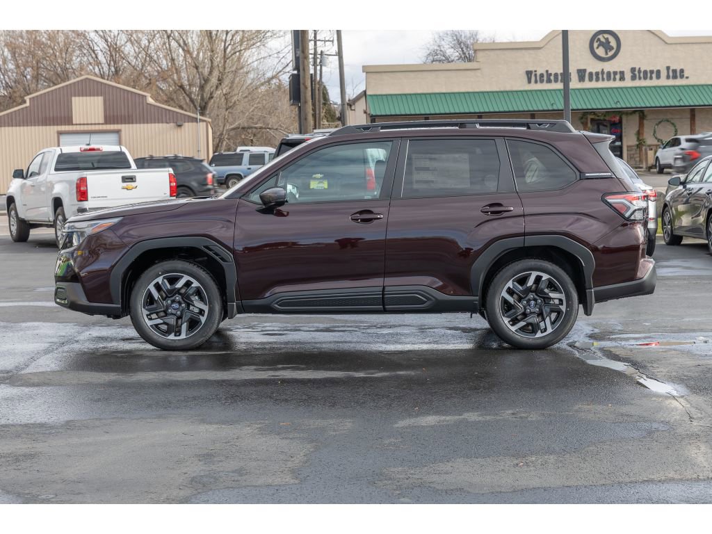 New 2026 Subaru Forester Limited AWD/4WD image 6