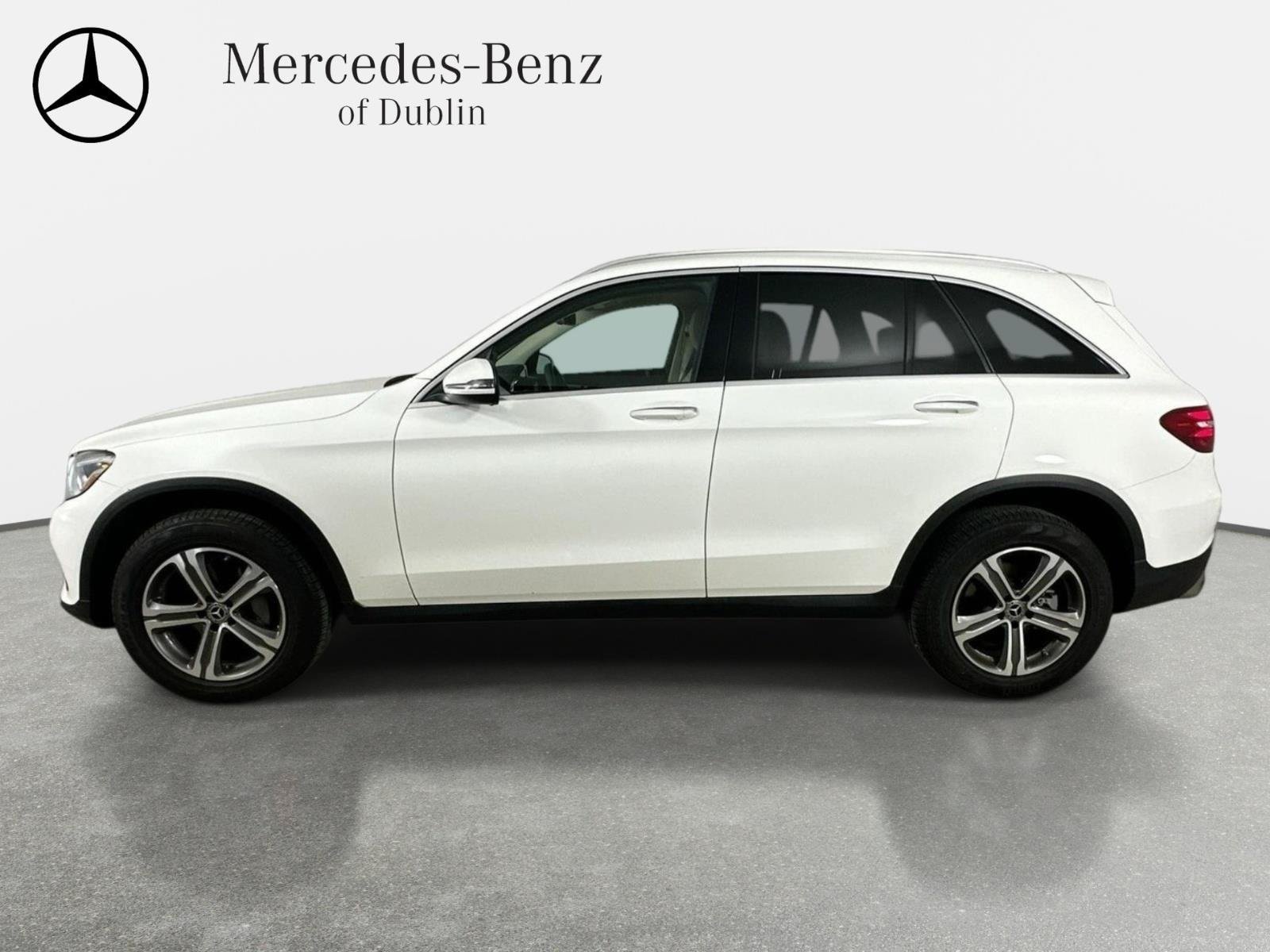 Certified 2019 Mercedes-Benz GLC 300 4MATIC image 5