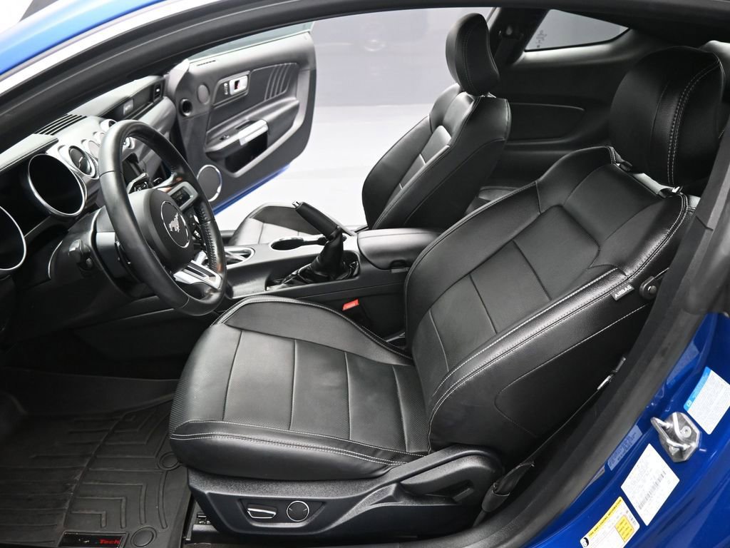 Used 2018 Ford Mustang GT Premium w/ GT Performance Package image 10