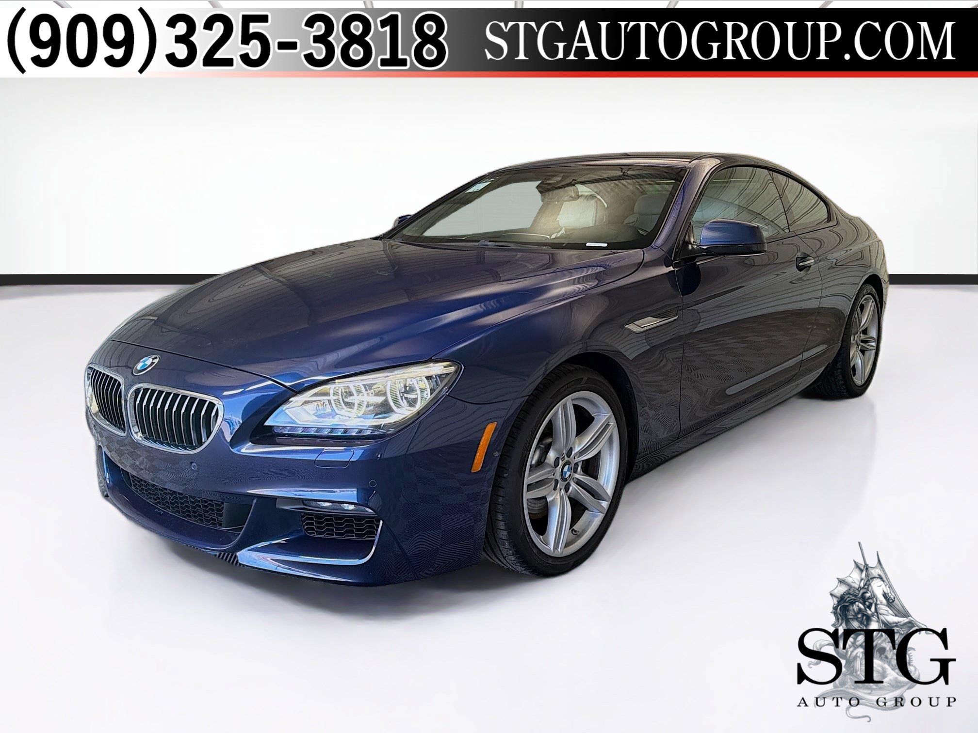 Used 2015 BMW 640i Coupe