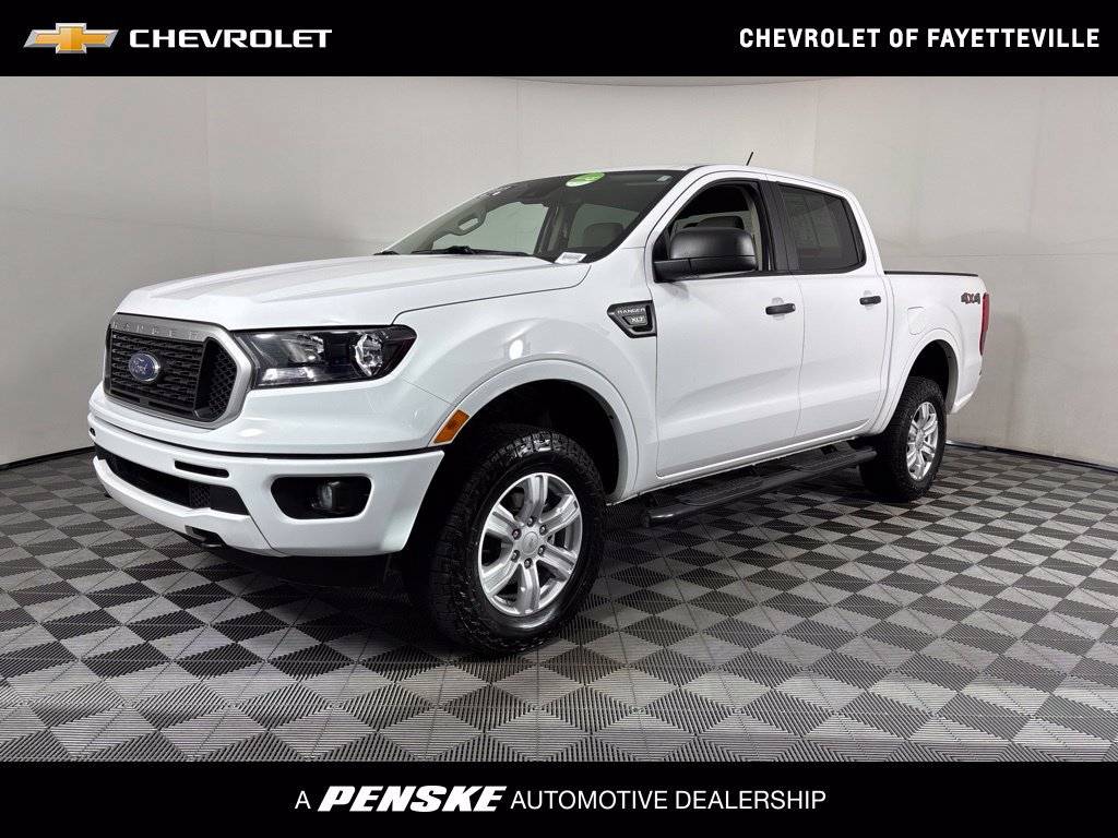 Used 2023 Ford Ranger XLT
