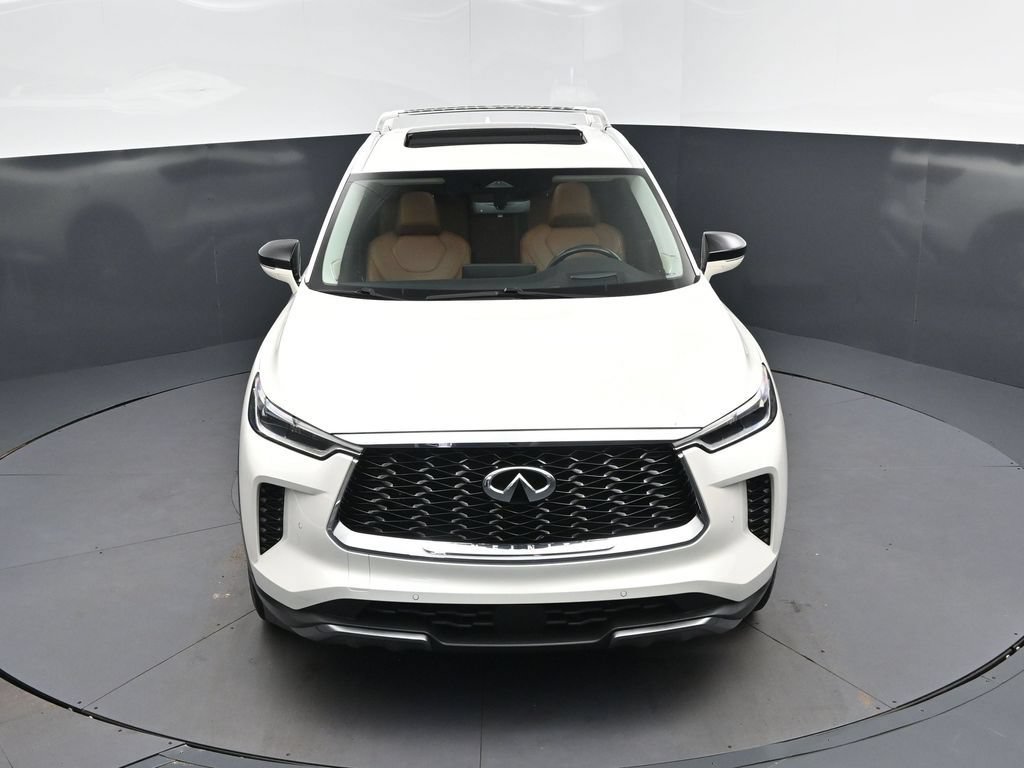 Certified 2023 INFINITI QX60 Sensory w/ Vision Package FWD image 38