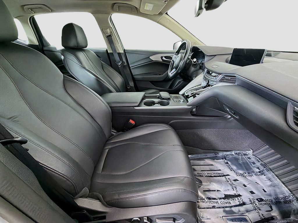 Used 2022 Acura TLX FWD image 20