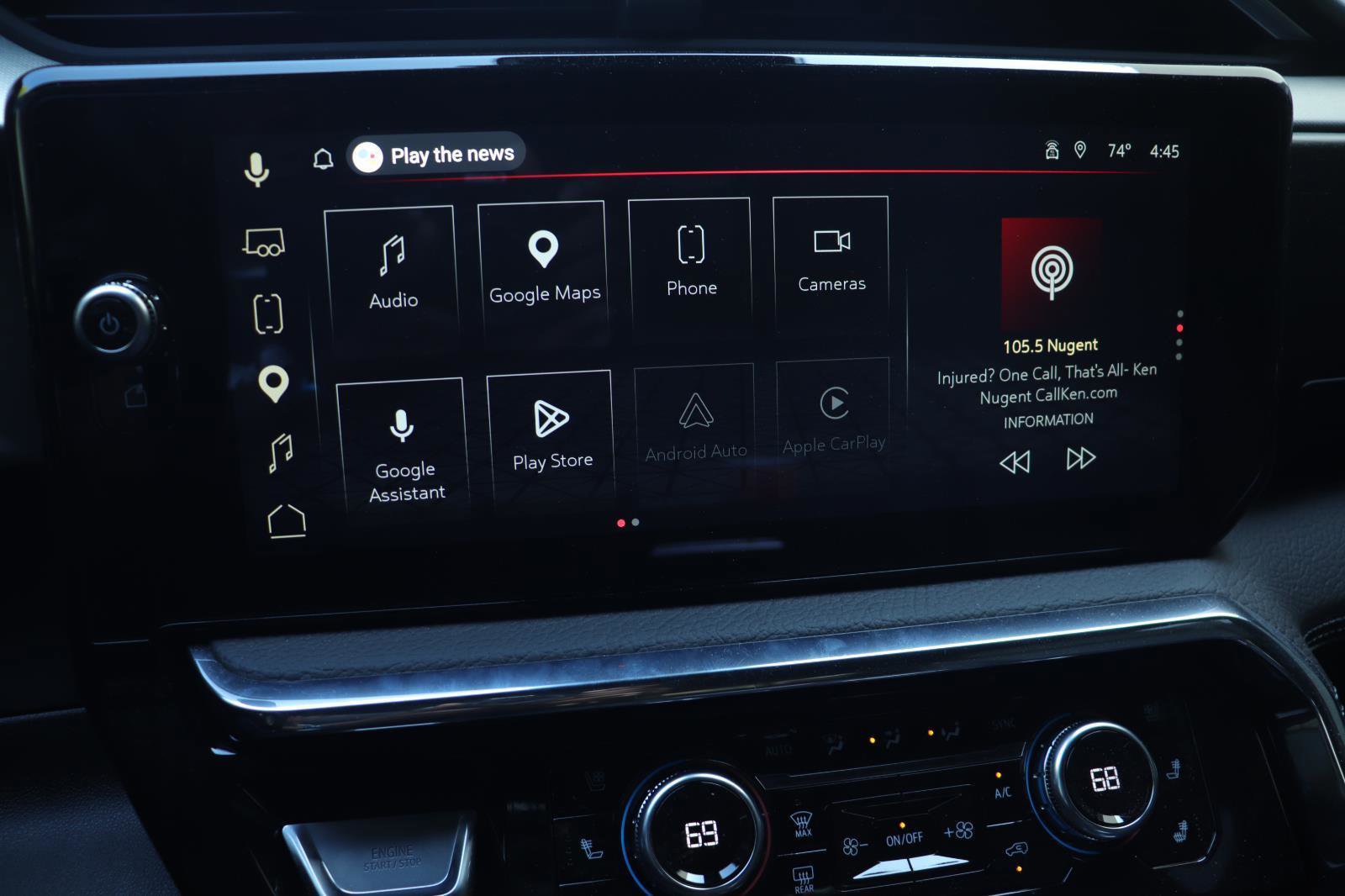 Used 2025 GMC Sierra 2500 Denali w/ Denali Reserve Package image 36