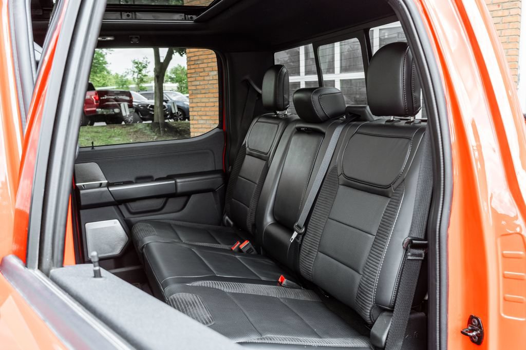 Used 2022 Ford F150 Raptor w/ Raptor 37 Performance Package AWD/4WD image 30