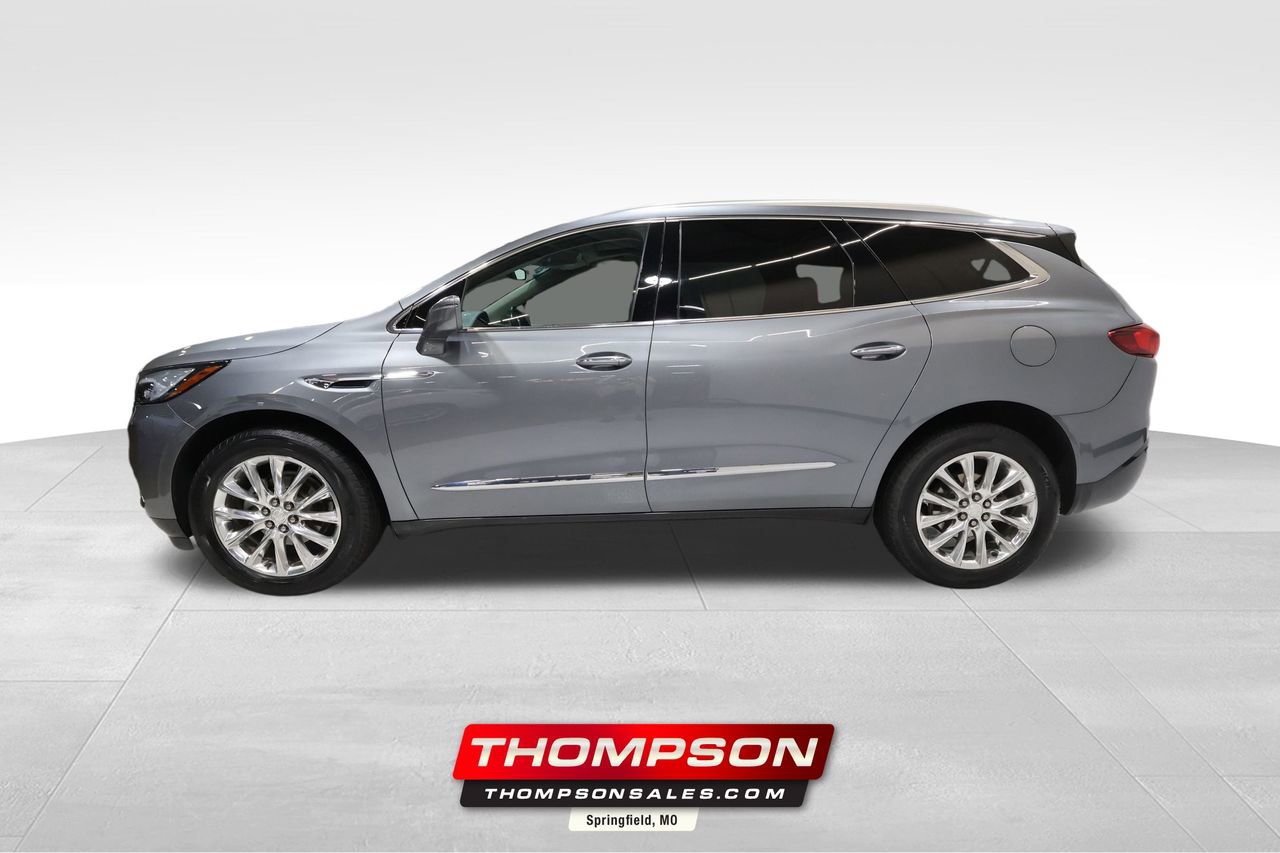 Used 2020 Buick Enclave Premium w/ Sun and Sites Package