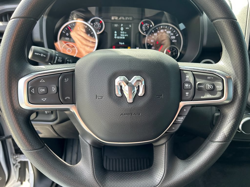 New 2025 RAM 1500 Tradesman AWD/4WD image 9