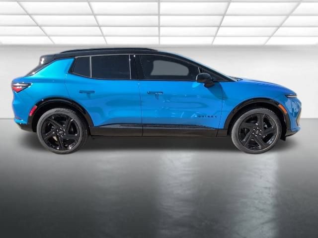 New 2026 Chevrolet Equinox EV RS FWD image 34