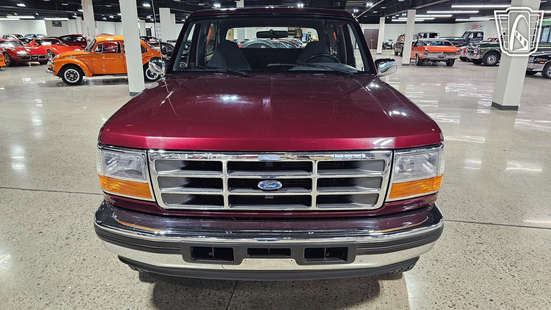 Used 1996 Ford Bronco XLT image 16