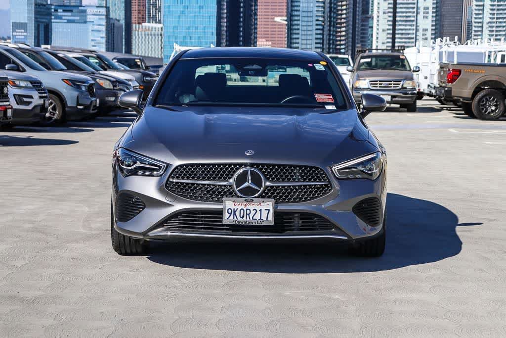 Used 2024 Mercedes-Benz CLA 250 image 2