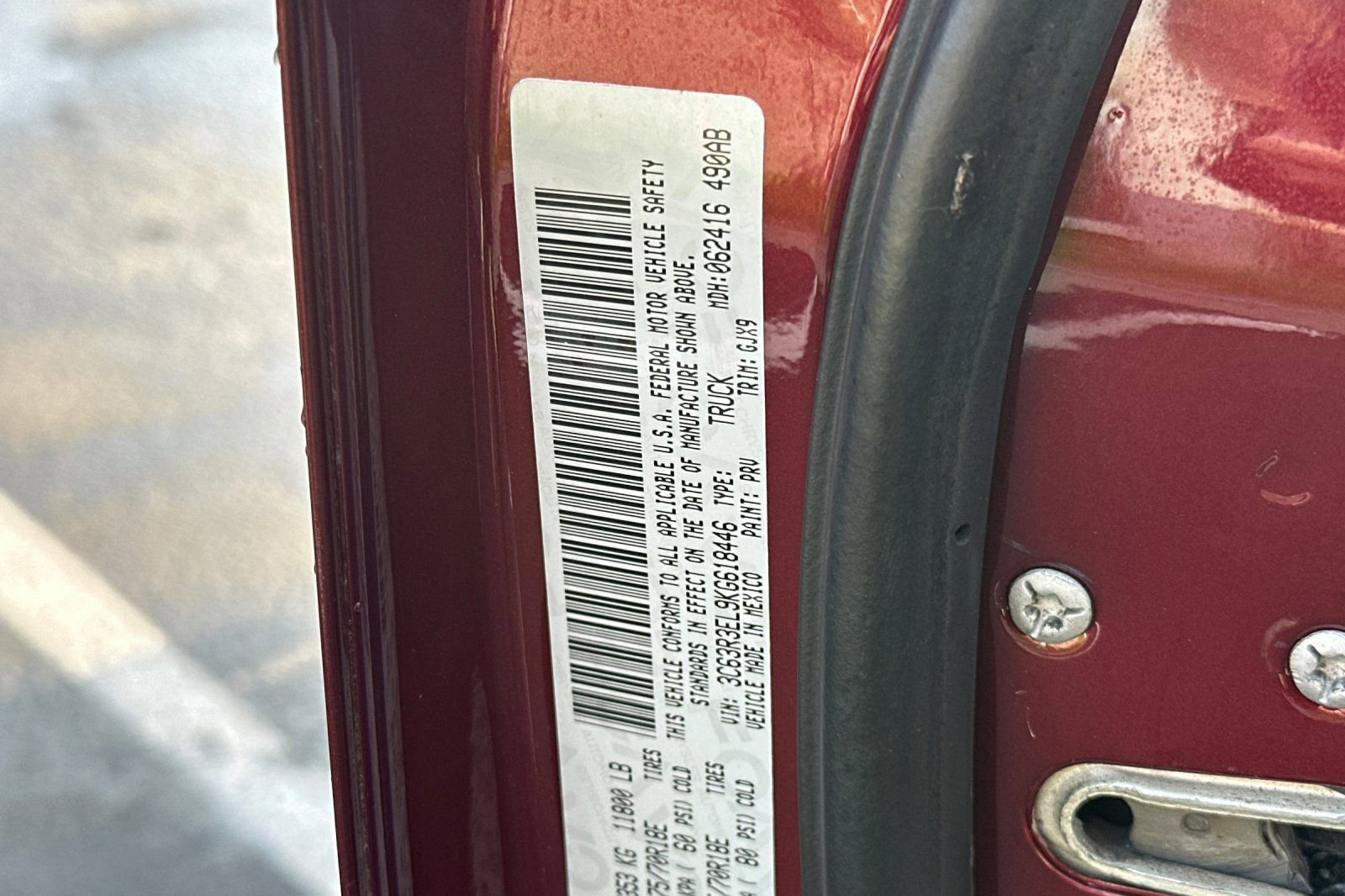 Used 2019 RAM 3500 Laramie image 24