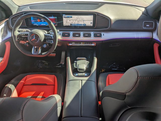 Used 2025 Mercedes-Benz GLE 53 AMG 4MATIC Coupe image 18