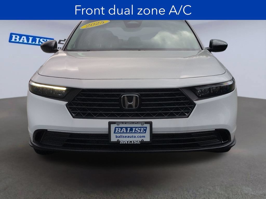 Used 2025 Honda Accord SE image 9