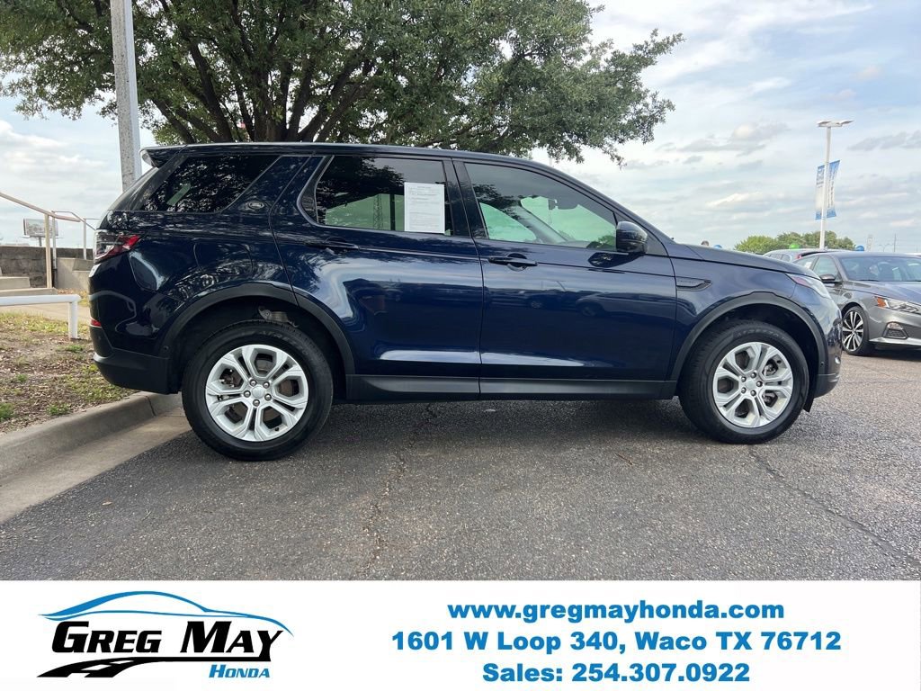 Used 2021 Land Rover Discovery Sport S AWD/4WD image 8