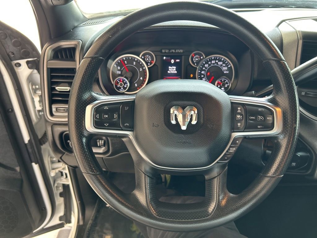 Used 2025 RAM 3500 Tradesman image 15