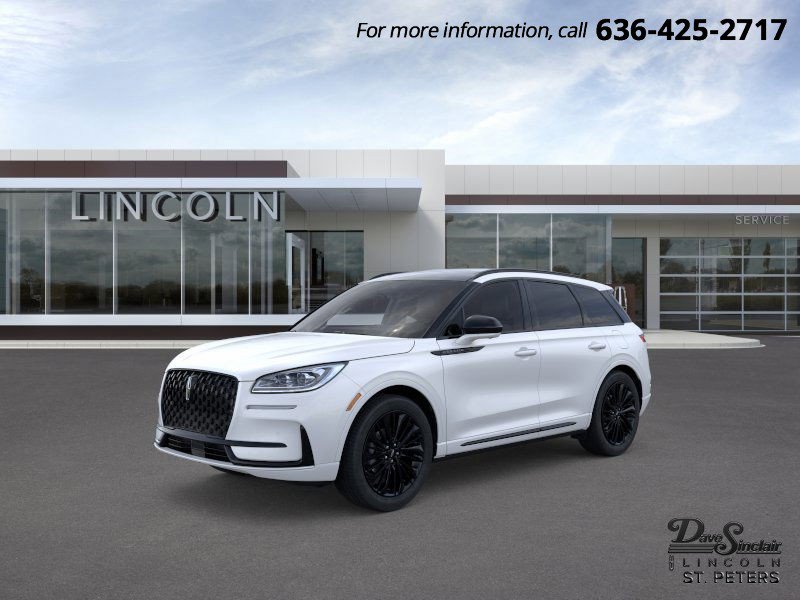 New 2026 Lincoln Corsair Reserve image 1