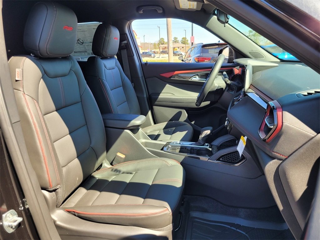 New 2025 Chevrolet TrailBlazer RS image 15