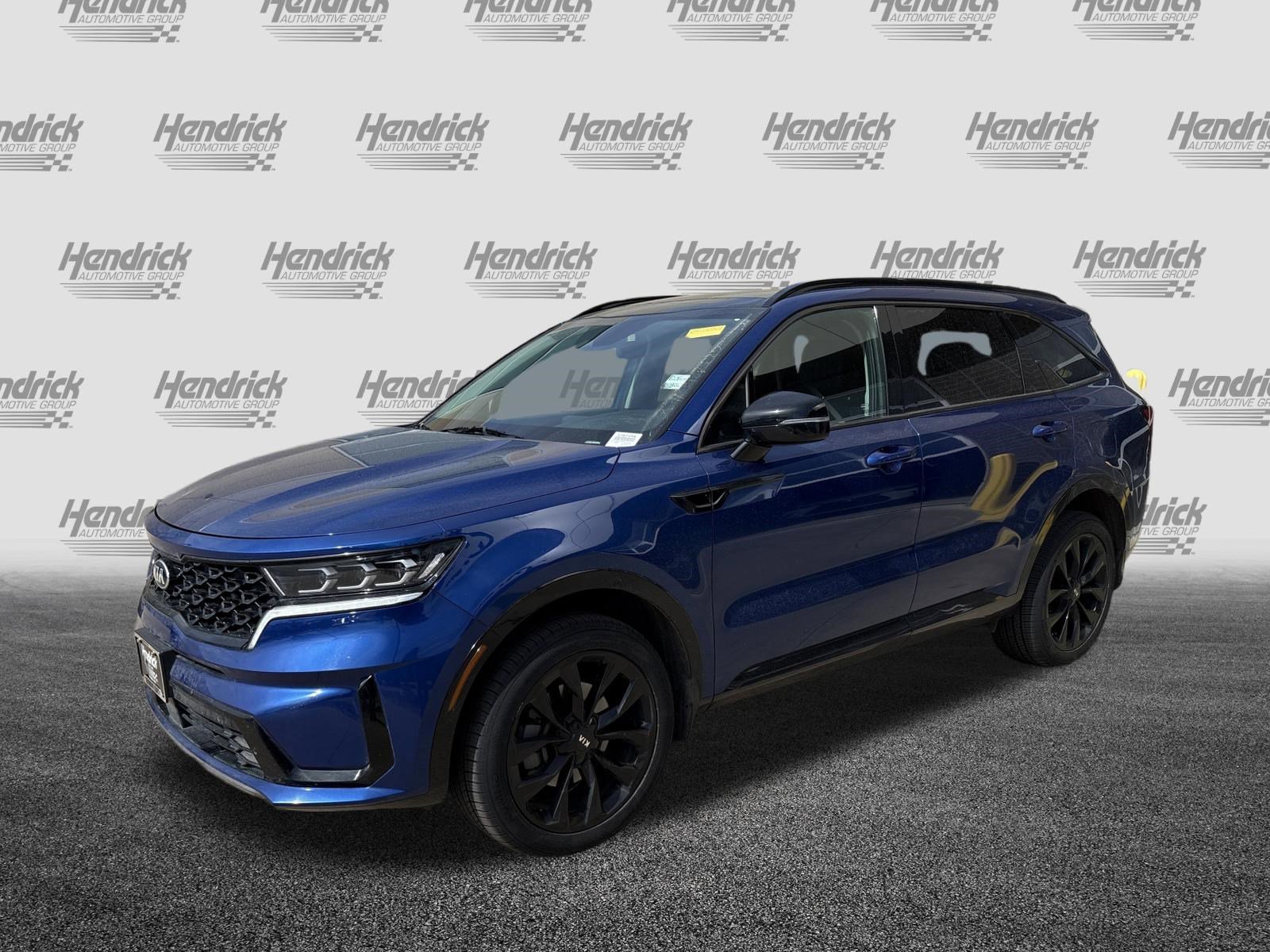 Used 2021 Kia Sorento SX image 5