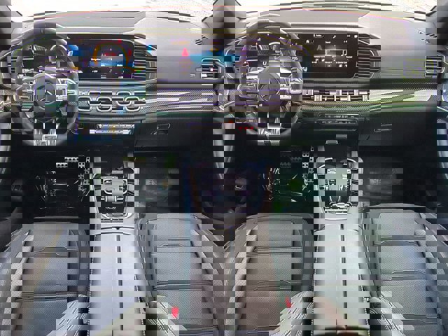 Certified 2023 Mercedes-Benz GLE 53 AMG 4MATIC Coupe image 15