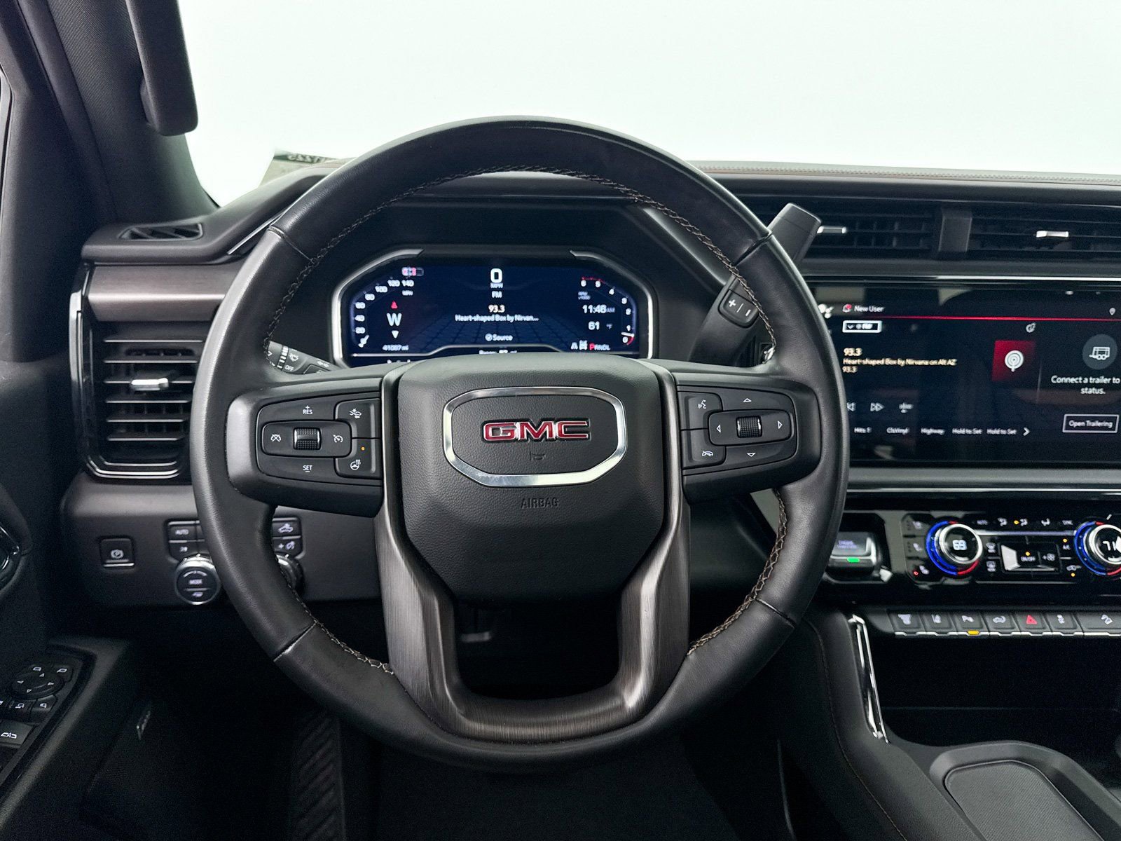 Used 2024 GMC Sierra 2500 AT4 w/ Technology Package image 45