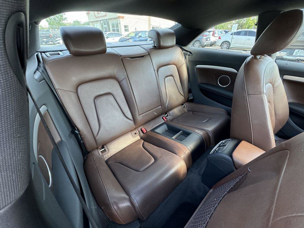 Used 2013 Audi A5 2.0T Premium Plus w/ Premium Plus Pkg image 11