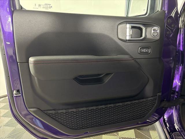 Certified 2026 Jeep Wrangler Unlimited Rubicon image 11