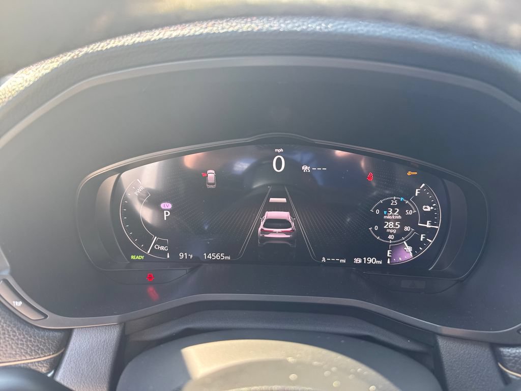 Certified 2025 MAZDA CX-70 Plug-In Hybrid w/ Premium Pkg AWD/4WD image 24