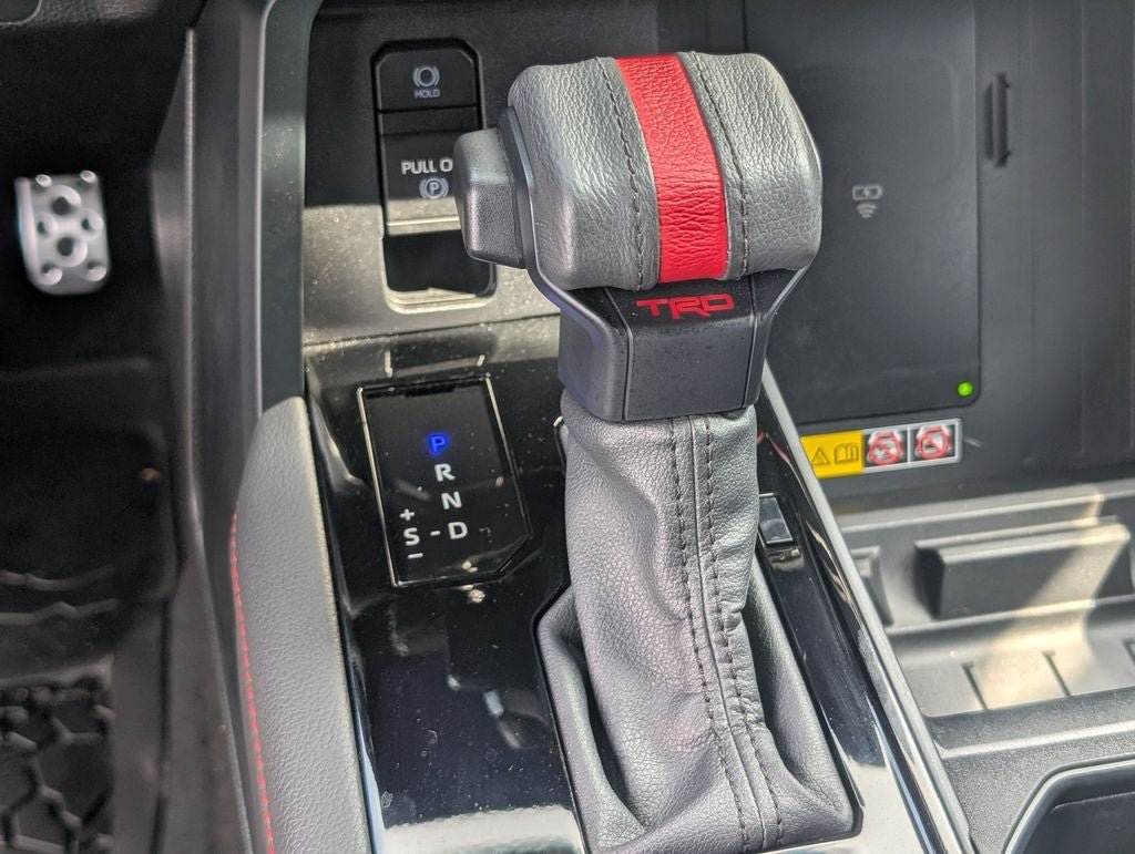 Certified 2026 Toyota Tundra TRD Pro AWD/4WD image 29