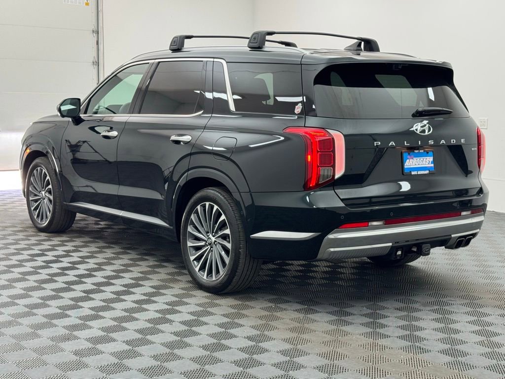 Used 2024 Hyundai Palisade Calligraphy AWD/4WD image 15